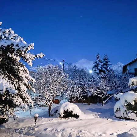 Apartamento U Mačky S Balkónom Vysoké Tatry Nová Lesná