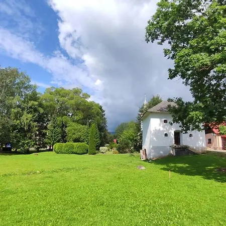 U Mačky S Balkónom Vysoké Tatry Apartamento Nová Lesná