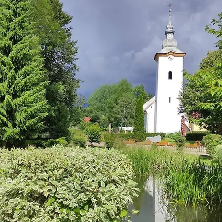U Macky S Balkonom Vysoke Tatry Appartement