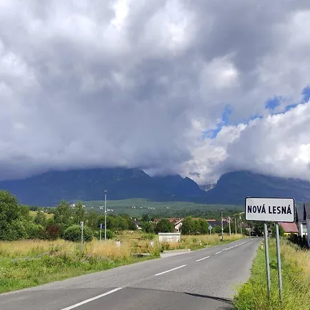 U Macky S Balkonom Vysoke Tatry *