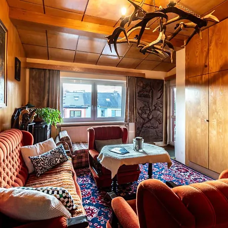 U Mačky S Balkónom Vysoké Tatry