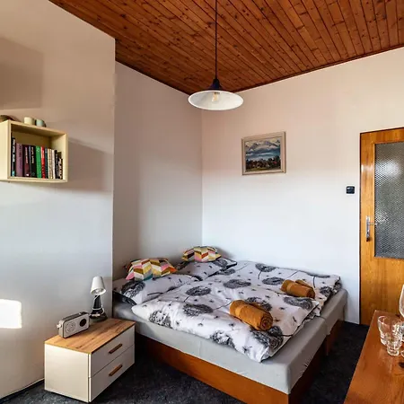 U Mačky S Balkónom Vysoké Tatry *