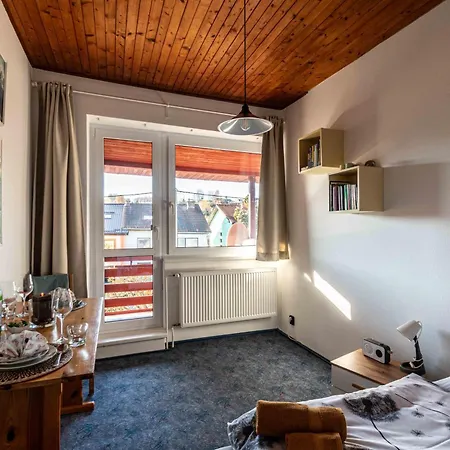 U Macky S Balkonom Vysoke Tatry Appartement