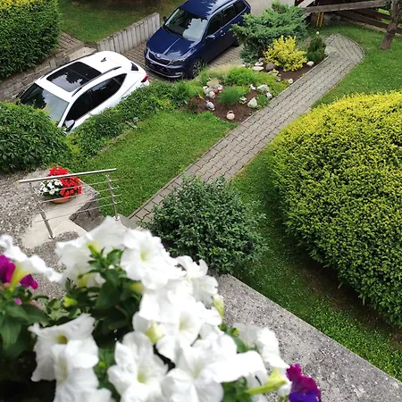 U Macky S Balkonom Vysoke Tatry Apartmán *