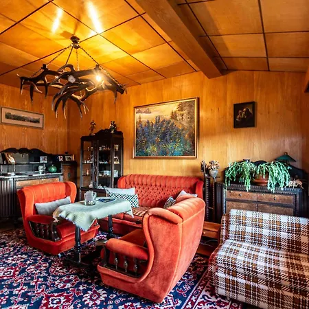 Apartamento U Mačky S Balkónom Vysoké Tatry Nová Lesná