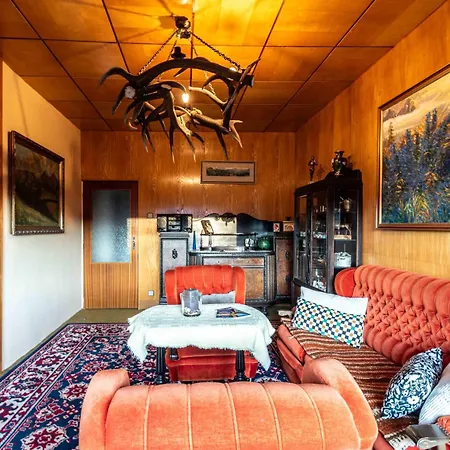 U Mačky S Balkónom Vysoké Tatry *