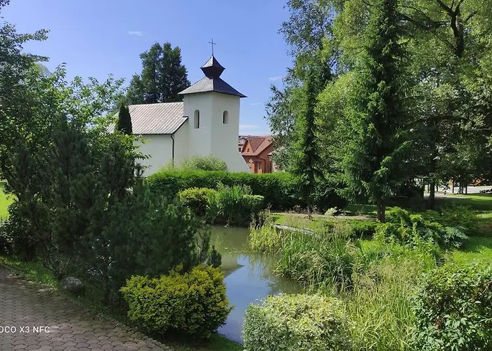 Apartment U Macky S Balkonom Vysoke Tatry *