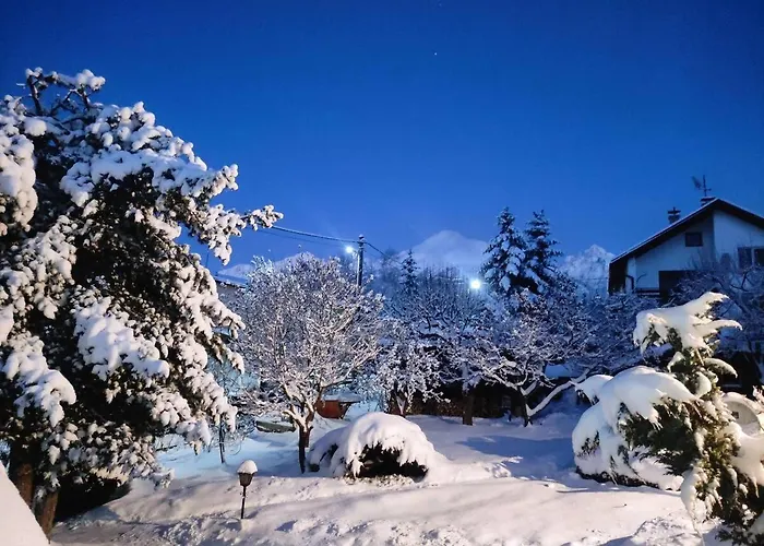 Apartment U Macky S Balkonom Vysoke Tatry Nová Lesná