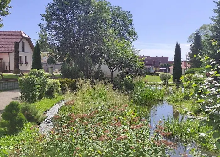 U Macky S Balkonom Vysoke Tatry Nová Lesná