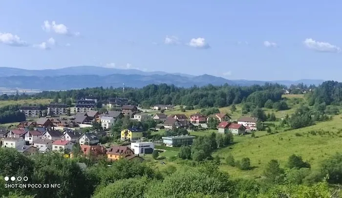 Apartment U Macky S Balkonom Vysoke Tatry *