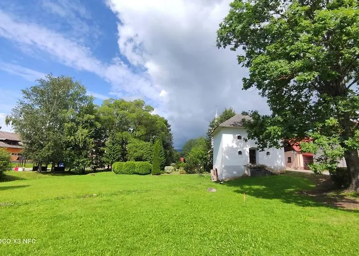 U Macky S Balkonom Vysoke Tatry Apartment Nová Lesná