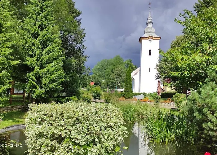 U Macky S Balkonom Vysoke Tatry Apartment