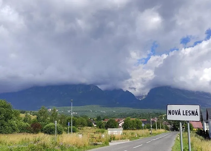 U Macky S Balkonom Vysoke Tatry *