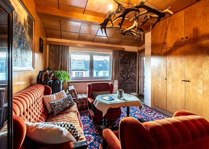 U Macky S Balkonom Vysoke Tatry