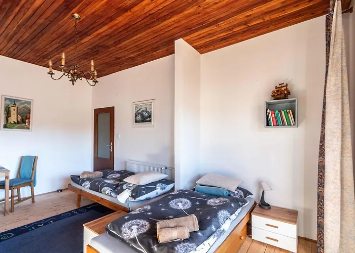 U Macky S Balkonom Vysoke Tatry Appartement