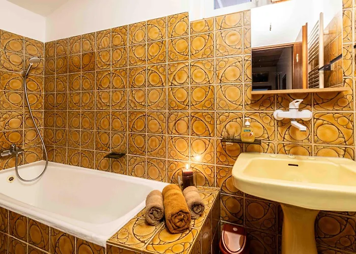Appartement U Macky S Balkonom Vysoke Tatry Nová Lesná