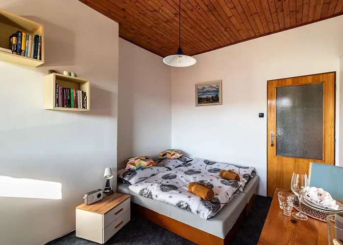 U Macky S Balkonom Vysoke Tatry *