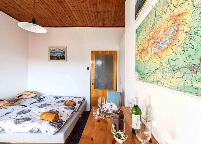 U Macky S Balkonom Vysoke Tatry