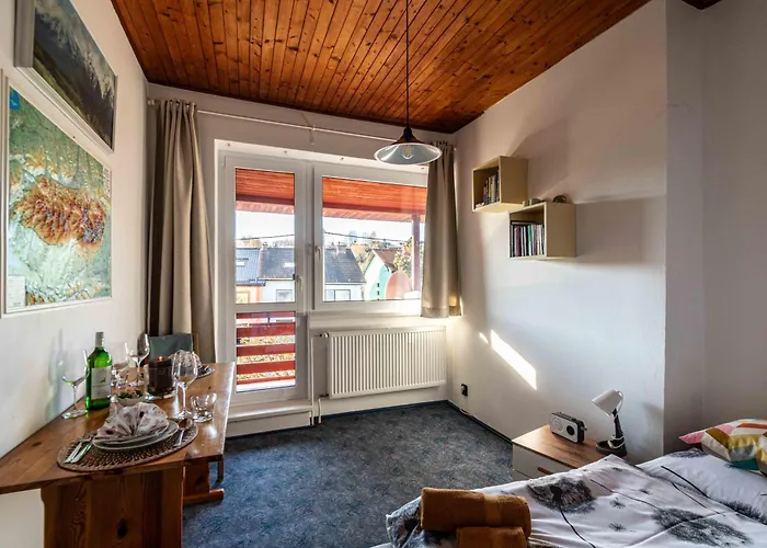 U Macky S Balkonom Vysoke Tatry Appartement