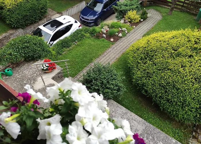 U Macky S Balkonom Vysoke Tatry Appartement *