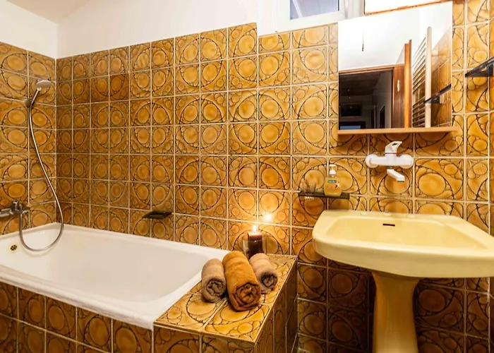 Apartment U Macky S Balkonom Vysoke Tatry *