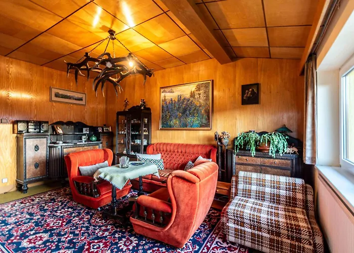 Apartment U Macky S Balkonom Vysoke Tatry Nová Lesná