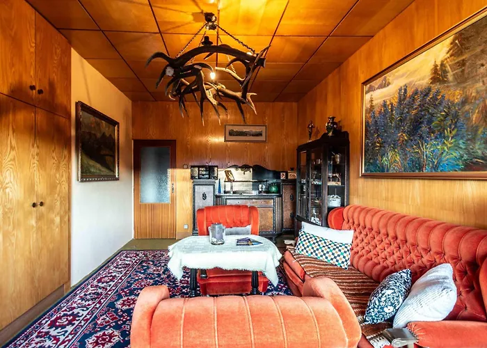 U Macky S Balkonom Vysoke Tatry *