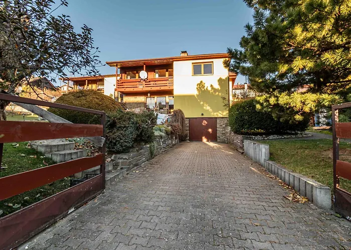 Apartment U Macky S Balkonom Vysoke Tatry