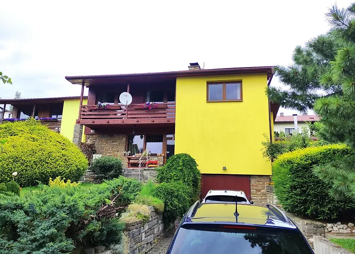U Macky S Balkonom Vysoke Tatry Appartement *