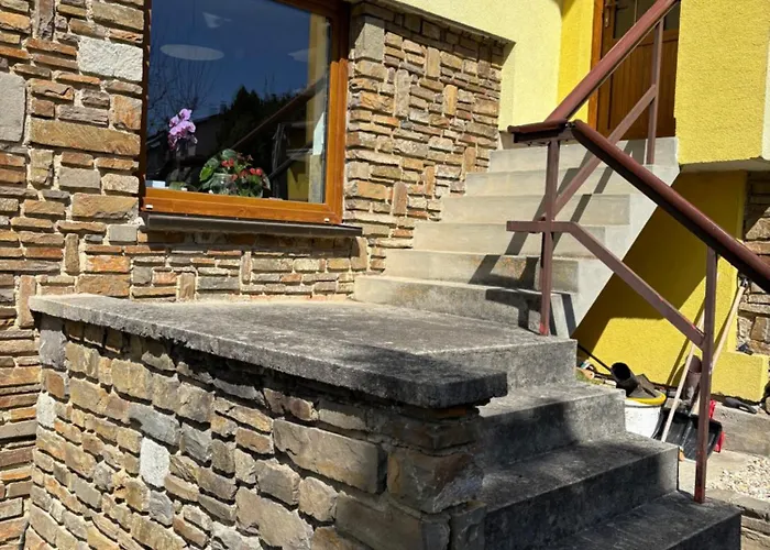 Appartement U Macky S Balkonom Vysoke Tatry *